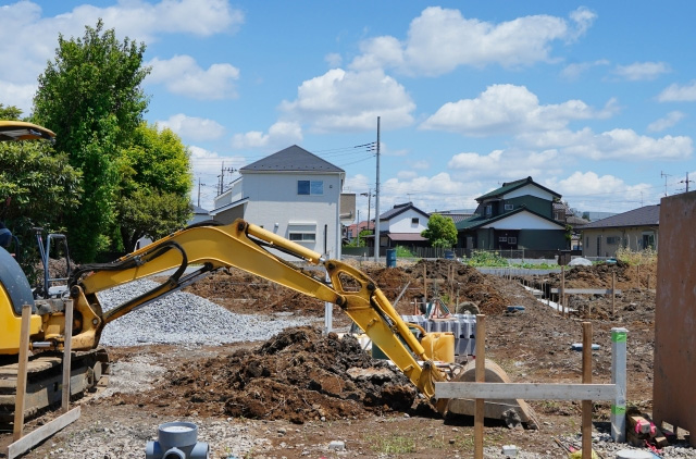 着工〜引き渡し